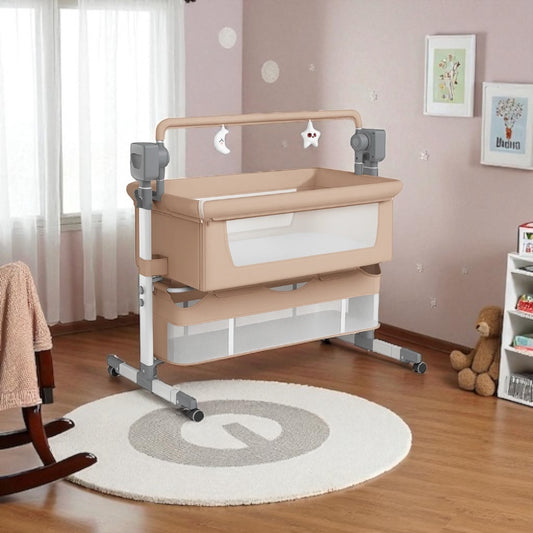 Berceau évolutif Bluetooth – portable et pliable