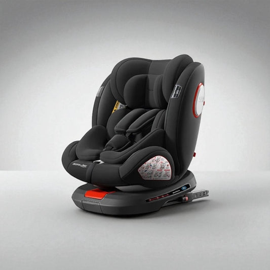 Siège Auto Bébé & Enfant – Confort, Sécurité & Pivotant