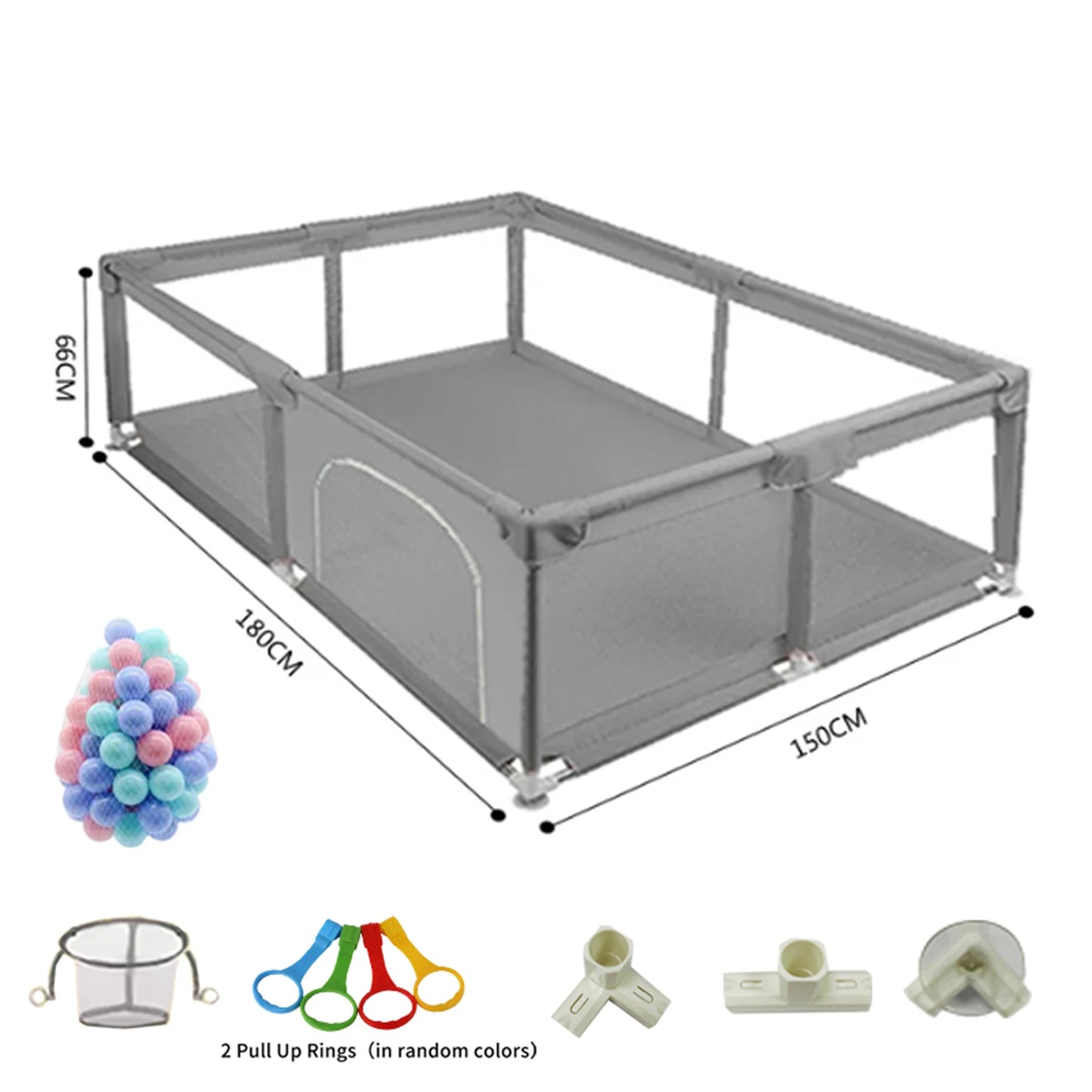 Parc de Jeu pour Bébé