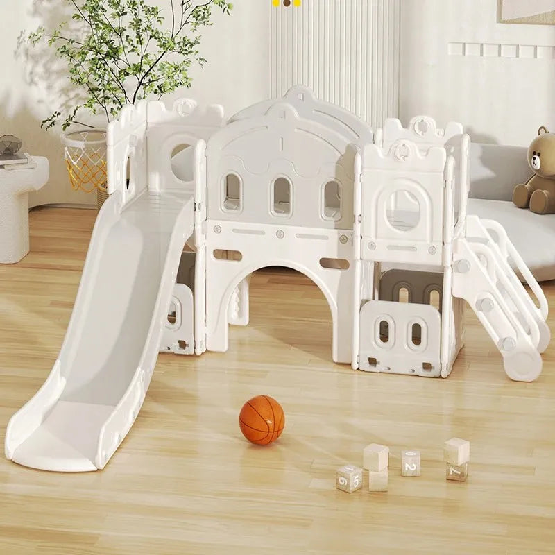 Toboggan Ludique pour Enfants
