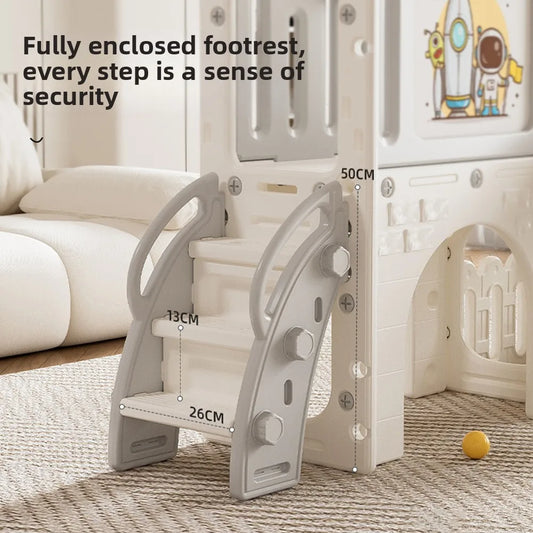 Toboggan Ludique pour Enfants